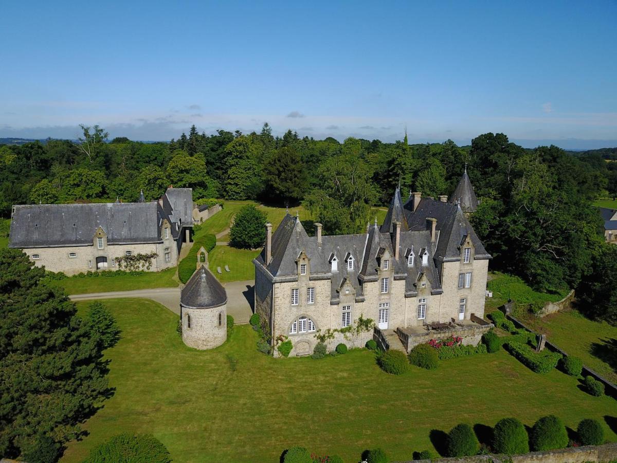 مبيت وإفطار Saint-Germain-le-Guillaume La Sicorie المظهر الخارجي الصورة