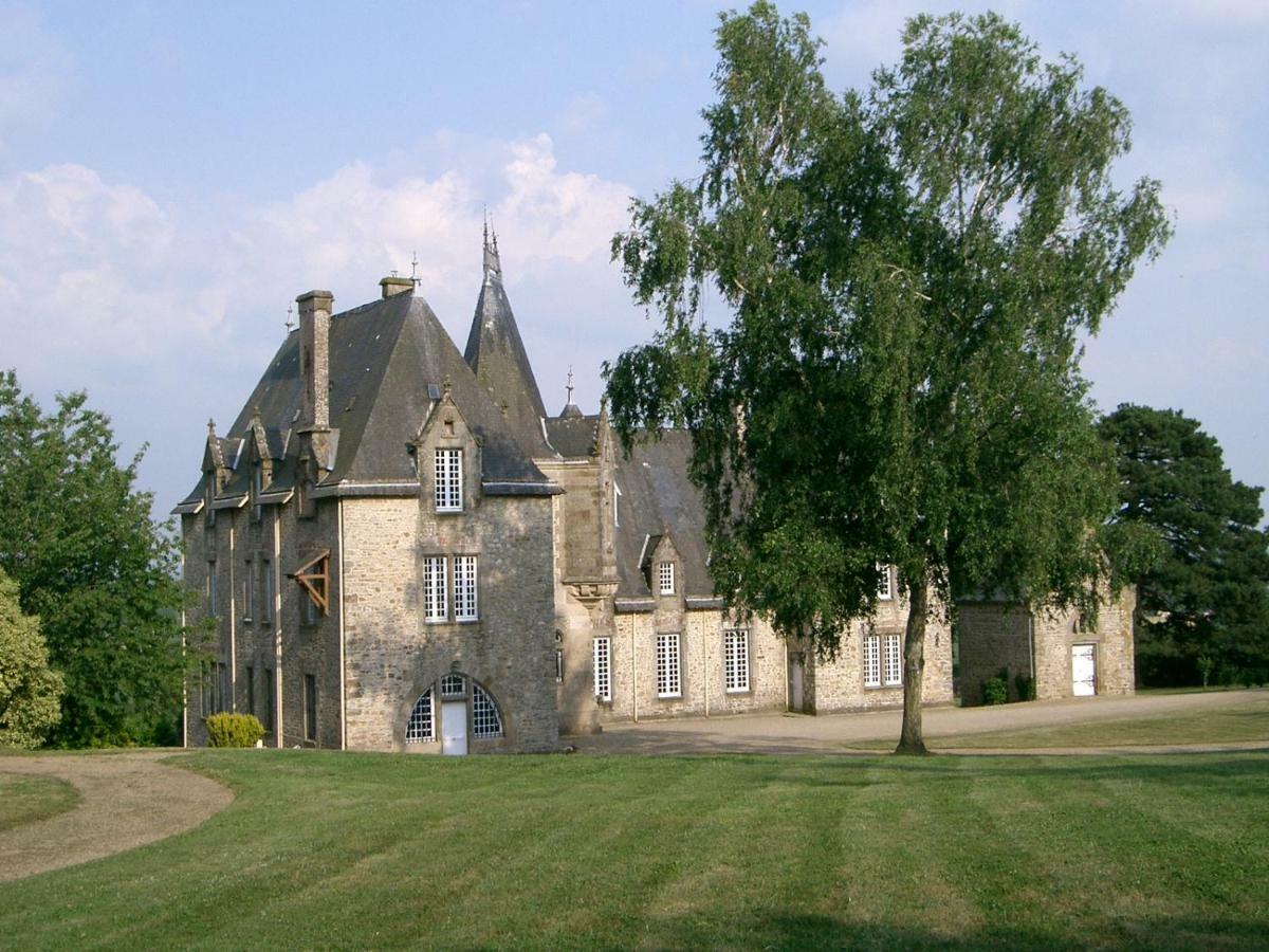 مبيت وإفطار Saint-Germain-le-Guillaume La Sicorie المظهر الخارجي الصورة